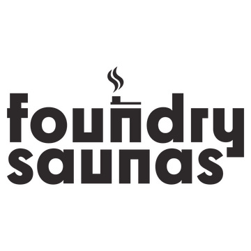 Foundry Saunas Logo Foundry Saunas Logo